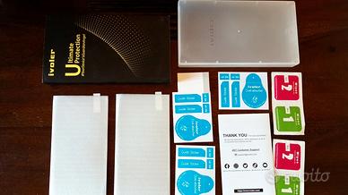 2 vetri di protezione Xiaomi Redme note 12 4g