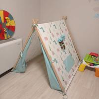 Tenda gioco bambini