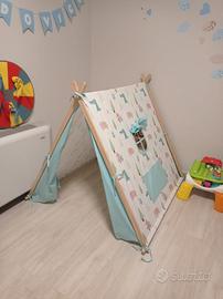 Tenda gioco bambini