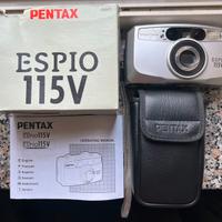 Pentax Espio 115V Funzionante