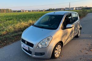 Suzuki Splash scadenza gpl 2030