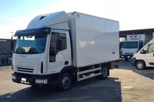 IVECO EUROCARGO 75E17 FRIGO TRASPORTO CARNE