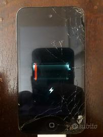 IPod Touch da 8gb non funzionante per ricambi