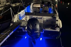 Jeanneau Cap Camarat 6.5 wa con Yamaha 150