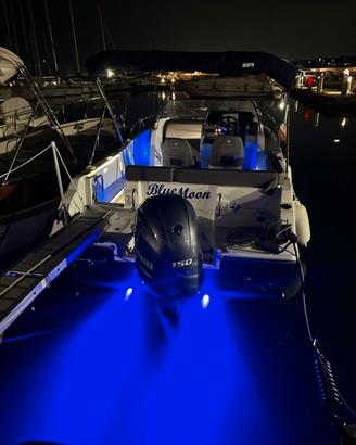 Jeanneau Cap Camarat 6.5 wa con Yamaha 150