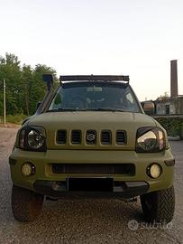Suzuki Jimny 1.3 JLX 4WD S/S 2A/B