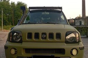 Suzuki Jimny 1.3 JLX 4WD S/S 2A/B