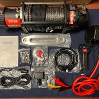 Verricello 13000LB 4x4 - accessori auto