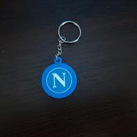 Portachiavi Napoli, spedisco anche 