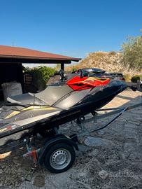 Seadoo 300 rxp rs 2019