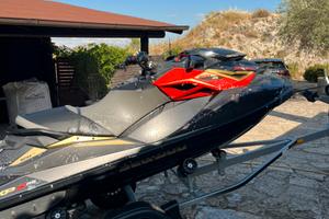 Seadoo 300 rxp rs 2019