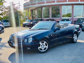 Mercedes-benz CLK 200 cat Cabriolet Elegance