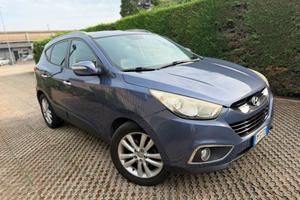 Hyundai iX35 2.0 CRDi 184CV High 4WD Style