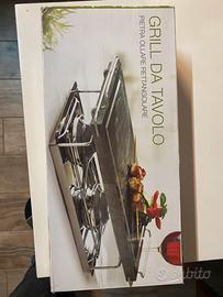 Grill da tavolo