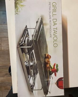 Grill da tavolo