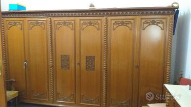 camera da letto matrimoniale 