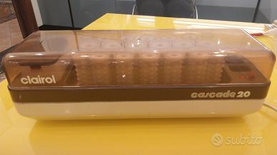 Fissacapelli istantaneo bigodini capelli