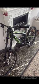 Bici mtb downhill