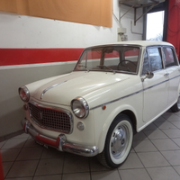 Fiat 1100 special 1962