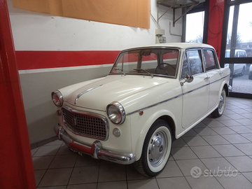 Fiat 1100 special 1962