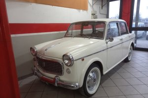 Fiat 1100 special 1962