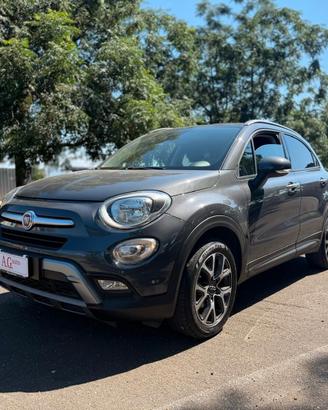 Fiat 500X 1.6 MultiJet 120 CV Cross Plus