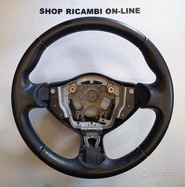 Volante in pelle Nissan Juke 2013