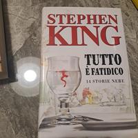 Stephen King: Tutto è fatidico 14 storie nere