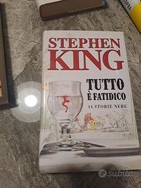 Stephen King: Tutto è fatidico 14 storie nere