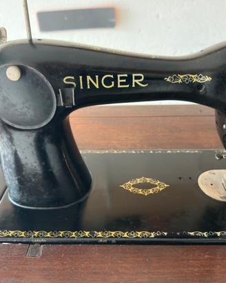 Macchina da cucire Singer 1940