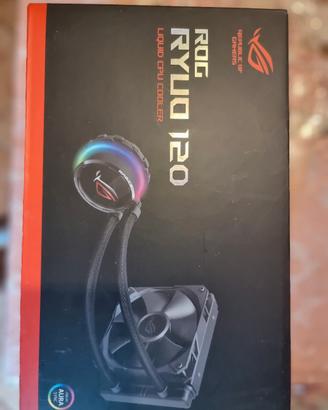 disipatore per cpu asus rog ryou 