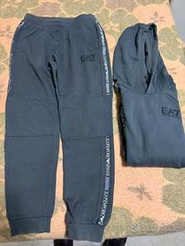 Tuta completa armani 14 anni originale