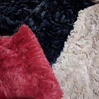 tre sciarpe con cappuccio inserito