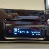Denon RCD N7 - top hi fi & Ipod nano 5