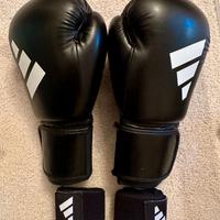 Guantoni boxe ADIDAS - nuovi