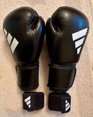 Guantoni boxe ADIDAS - nuovi