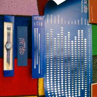 Orologio Swatch Space Dream 1999