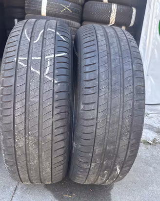 gomme usate 2156017 Estivo MICHELIN - PRIMACY 3 - 