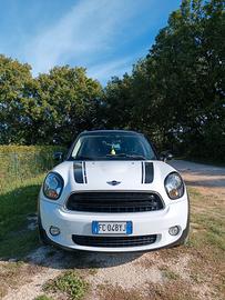 Mini Cooper D Countryman 1.6 2016