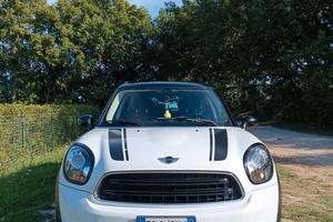 Mini Cooper D Countryman 1.6 2016