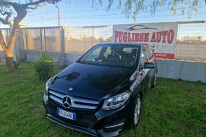 MERCEDES-BENZ B 180 CDI Automatic Executive
