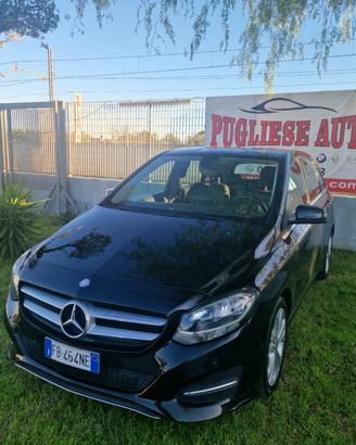 MERCEDES-BENZ B 180 CDI Automatic Executive