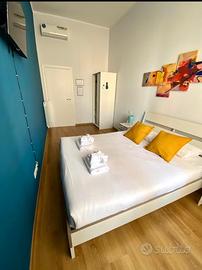 Casa vacanze a  Porta pia Roma.