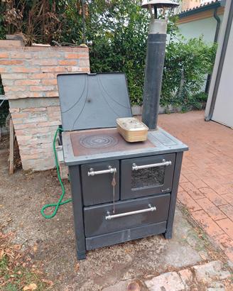 Stufa Economica Nordica