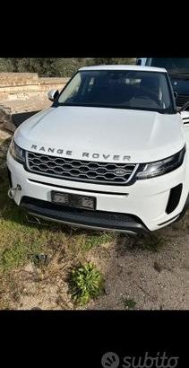 Ricambi Land Rover Evoque / Discovery 2020