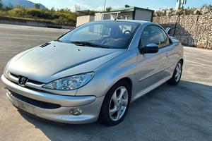 RICAMBI USATI PEUGEOT 206 CUOPE 1.6 2002 NFU - CAR
