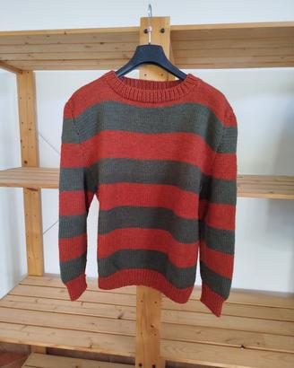 Maglione Freddy Krueger Nightmare