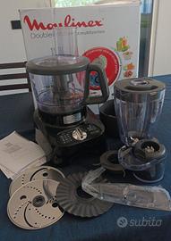 ROBOT DA CUCINA MOULINEX 