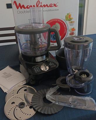 ROBOT DA CUCINA MOULINEX 