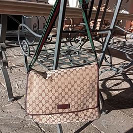 Borsa Gucci vintage originale